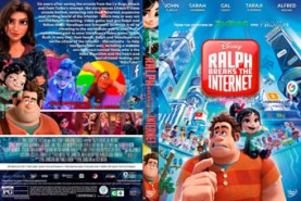 DC0157-Wreck-it ralph ราล์ฟ วายร้ายหัวใจฮีโร่